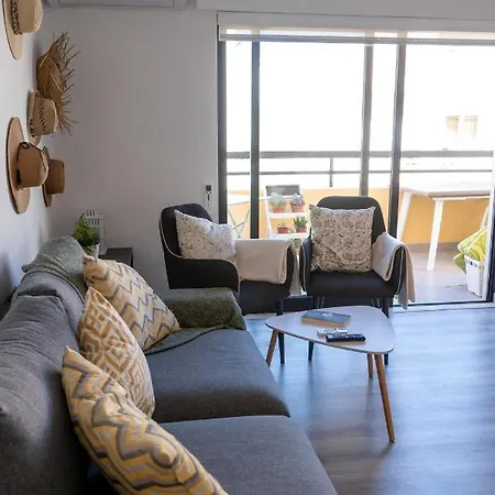 Apartment Loft Quarteira