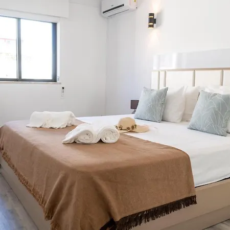 Loft Apartment Quarteira
